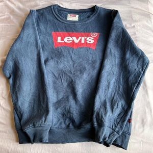 LEVI'S LOGO SWEATSHIRT 🌀